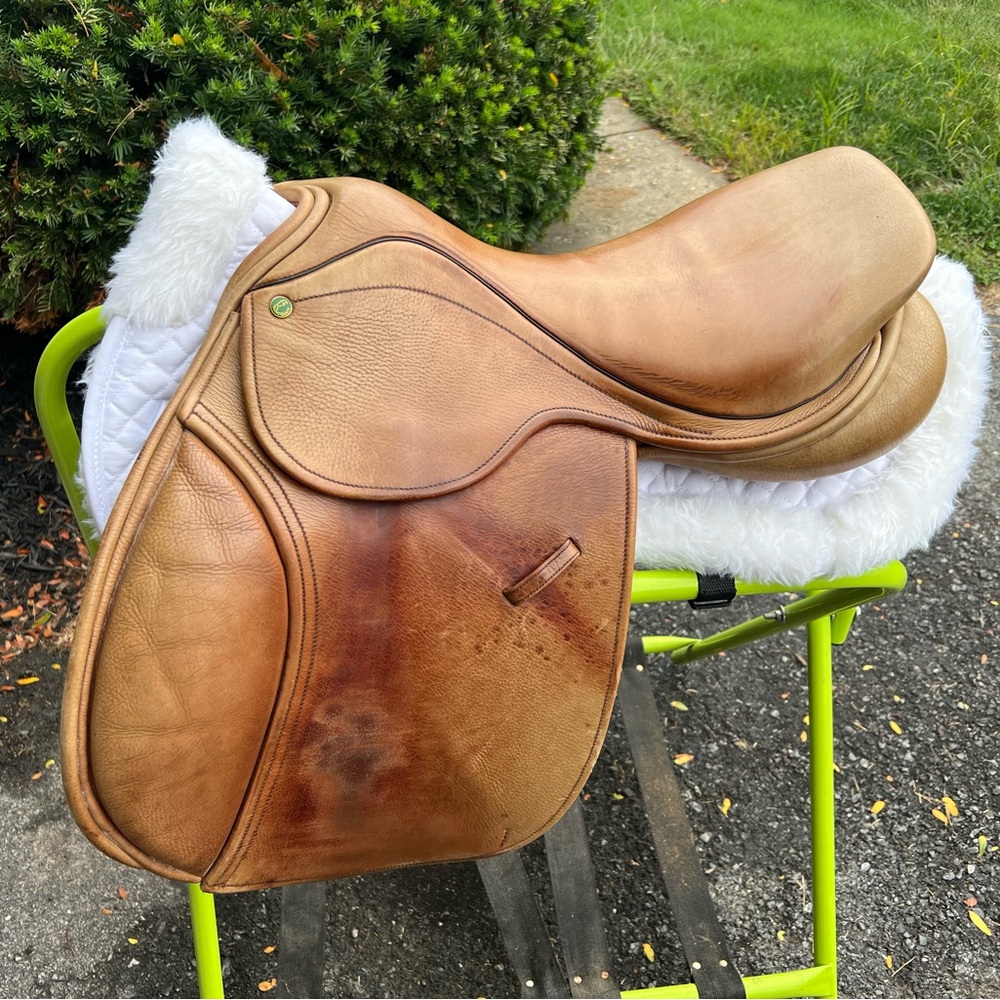 ECP merino wool deluxe classic half pad